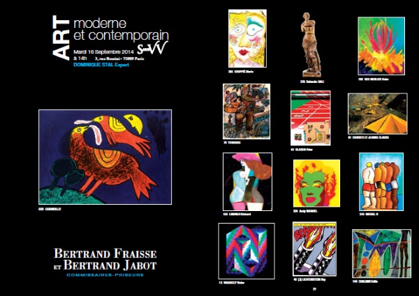 Catalogue Drouot