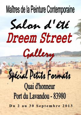 Dreem Street Gallery Le Lavandou
