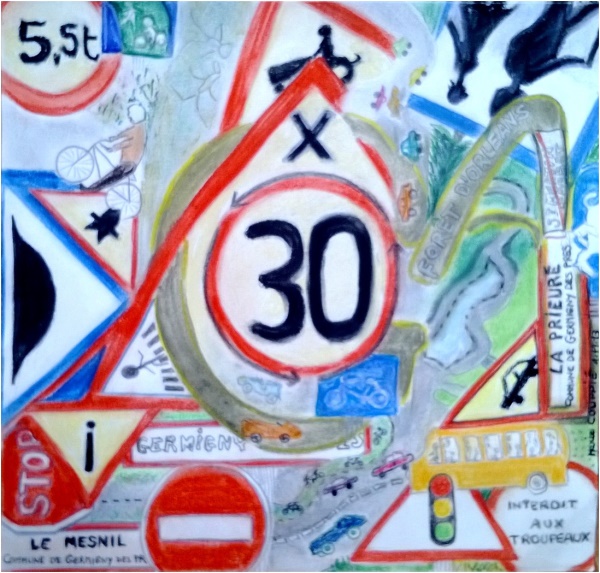 Le Plan de circulation