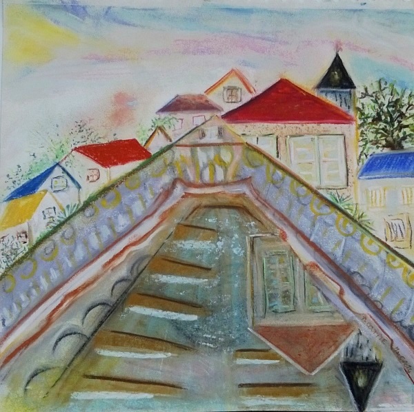 Bateau contre Rialto