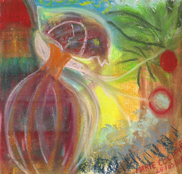 La femme bouteille
