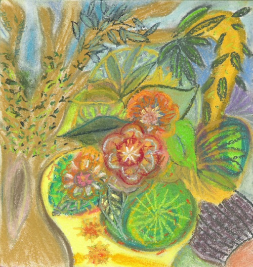 La Femme fruit