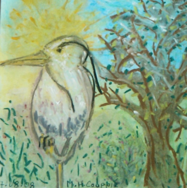 Le Heron de Francis