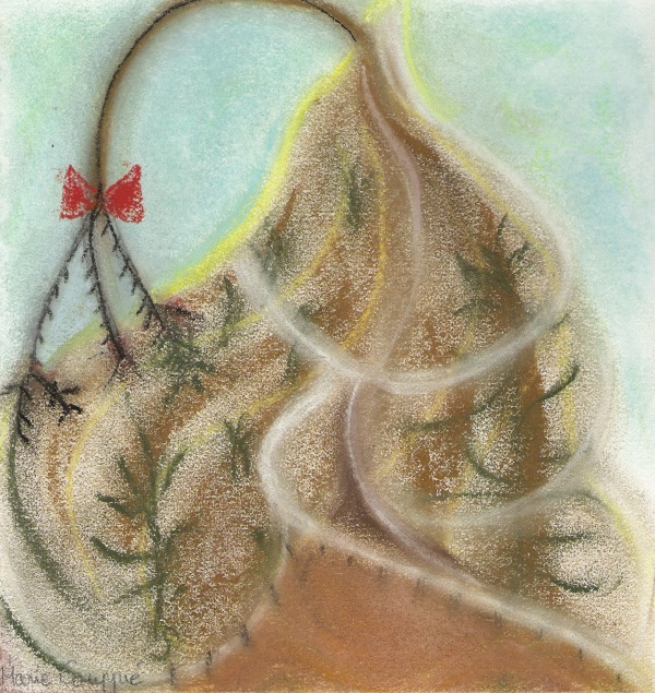 La montagne tresse