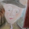 L'Homme au parapluie