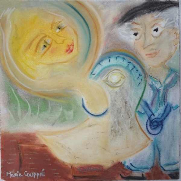 La Flamenca et le Basque