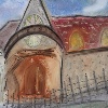 L'abbaye presqu'habite