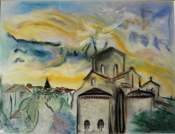 L'Oratoire caroligien