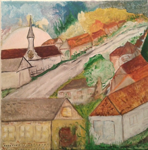 Mon village