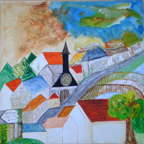 Le petit pont