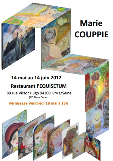 Exposition � l'Equisetum